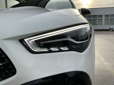 Mercedes-Benz CLA Gebrauchtwagen