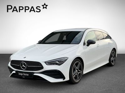Mercedes-Benz CLA Gebrauchtwagen