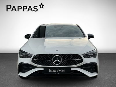 Mercedes-Benz CLA Gebrauchtwagen