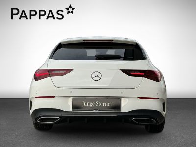 Mercedes-Benz CLA Gebrauchtwagen