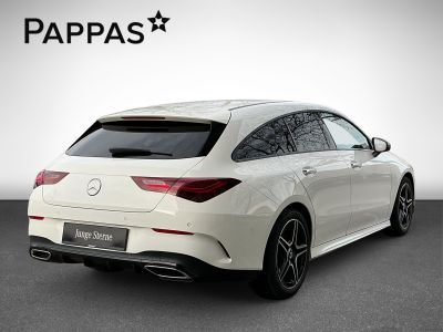 Mercedes-Benz CLA Gebrauchtwagen