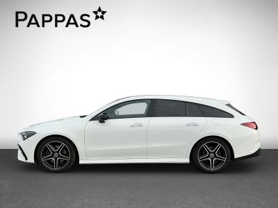 Mercedes-Benz CLA Gebrauchtwagen