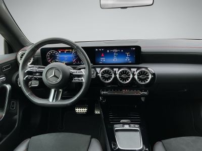 Mercedes-Benz CLA Gebrauchtwagen