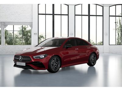 Mercedes-Benz CLA Gebrauchtwagen