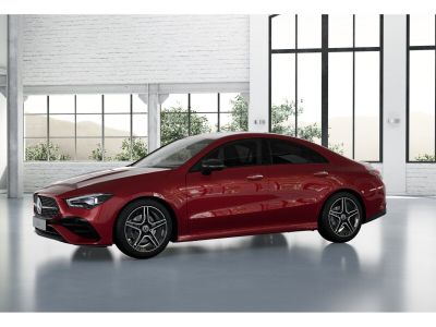 Mercedes-Benz CLA Gebrauchtwagen Mercedes-Benz CLA Gebrauchtwagen