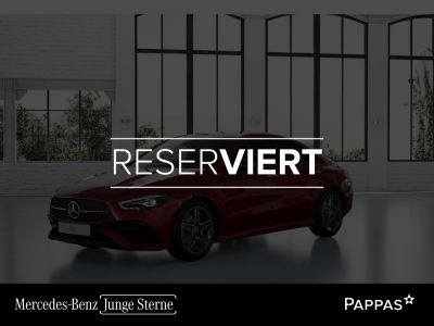 Mercedes-Benz CLA Gebrauchtwagen Mercedes-Benz CLA Gebrauchtwagen
