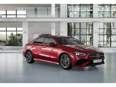 Mercedes-Benz CLA Gebrauchtwagen Mercedes-Benz CLA Gebrauchtwagen