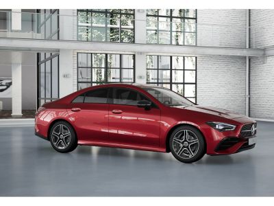Mercedes-Benz CLA Gebrauchtwagen Mercedes-Benz CLA Gebrauchtwagen