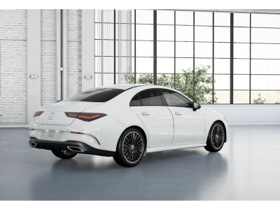 Mercedes-Benz CLA Gebrauchtwagen