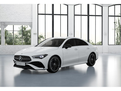 Mercedes-Benz CLA Gebrauchtwagen