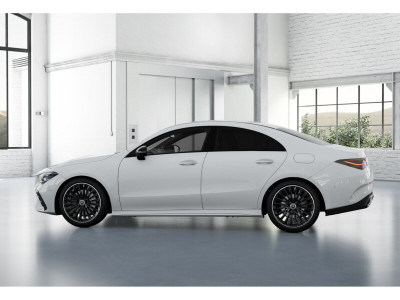 Mercedes-Benz CLA Gebrauchtwagen