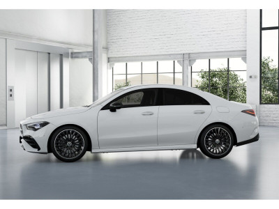 Mercedes-Benz CLA Gebrauchtwagen
