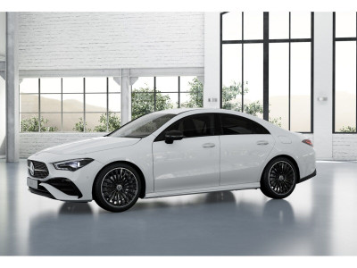 Mercedes-Benz CLA Gebrauchtwagen