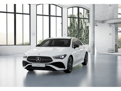Mercedes-Benz CLA Gebrauchtwagen