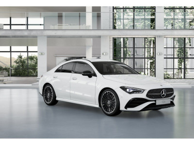 Mercedes-Benz CLA Gebrauchtwagen