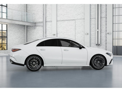 Mercedes-Benz CLA Gebrauchtwagen