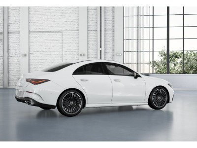 Mercedes-Benz CLA Gebrauchtwagen