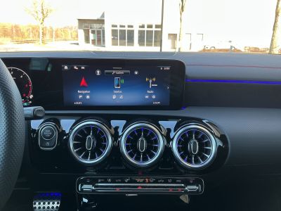 Mercedes-Benz CLA Gebrauchtwagen