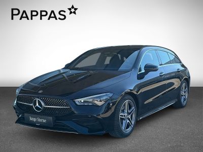 Mercedes-Benz CLA Gebrauchtwagen