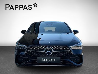 Mercedes-Benz CLA Gebrauchtwagen