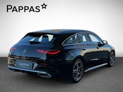 Mercedes-Benz CLA Gebrauchtwagen