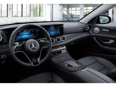 Mercedes-Benz E-Klasse Gebrauchtwagen