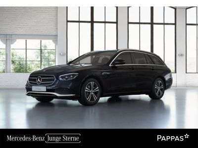 Mercedes-Benz E-Klasse Gebrauchtwagen