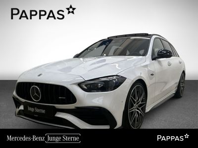 Mercedes-Benz C-Klasse Gebrauchtwagen