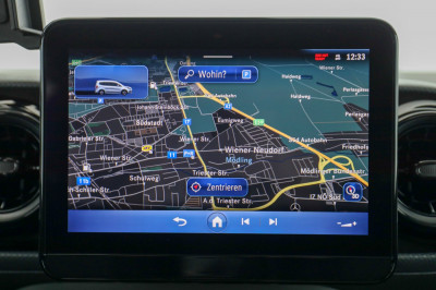 Mercedes-Benz T-Klasse Gebrauchtwagen Mercedes-Benz T-Klasse Gebrauchtwagen