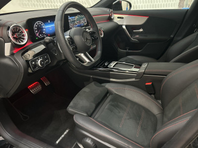 Mercedes-Benz CLA Gebrauchtwagen