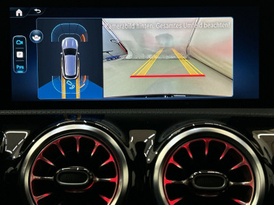 Mercedes-Benz CLA Gebrauchtwagen