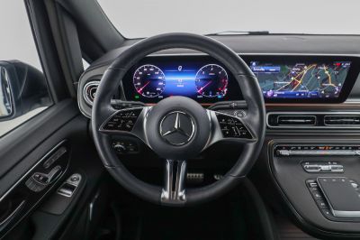 Mercedes-Benz V-Klasse Gebrauchtwagen Mercedes-Benz V-Klasse Gebrauchtwagen