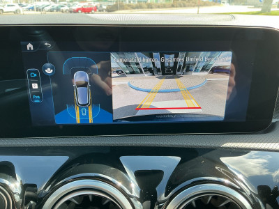 Mercedes-Benz A-Klasse Gebrauchtwagen