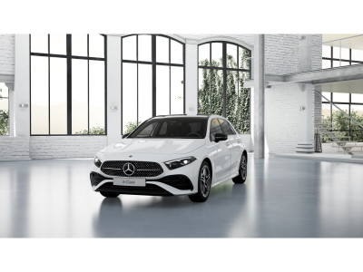 Mercedes-Benz A-Klasse Gebrauchtwagen