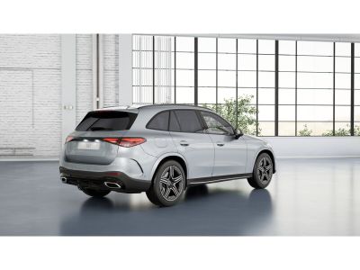 Mercedes-Benz GLC Gebrauchtwagen