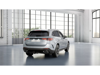 Mercedes-Benz GLC Gebrauchtwagen