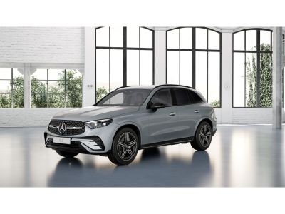 Mercedes-Benz GLC Gebrauchtwagen