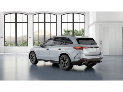 Mercedes-Benz GLC Gebrauchtwagen