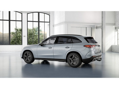 Mercedes-Benz GLC Gebrauchtwagen