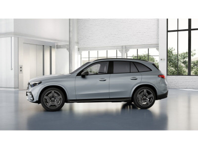 Mercedes-Benz GLC Gebrauchtwagen
