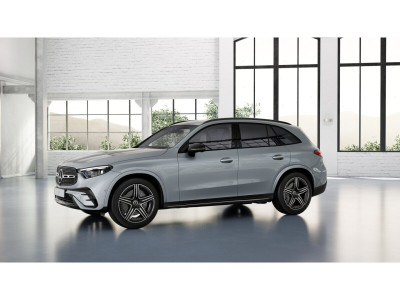 Mercedes-Benz GLC Gebrauchtwagen