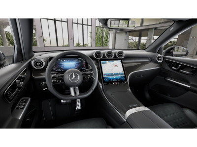 Mercedes-Benz GLC Gebrauchtwagen