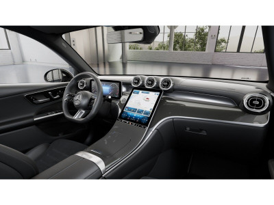 Mercedes-Benz GLC Gebrauchtwagen