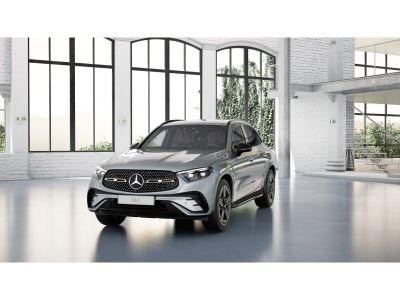 Mercedes-Benz GLC Gebrauchtwagen