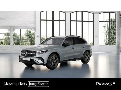 Mercedes-Benz GLC Gebrauchtwagen