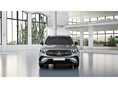 Mercedes-Benz GLC Gebrauchtwagen