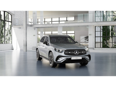 Mercedes-Benz GLC Gebrauchtwagen