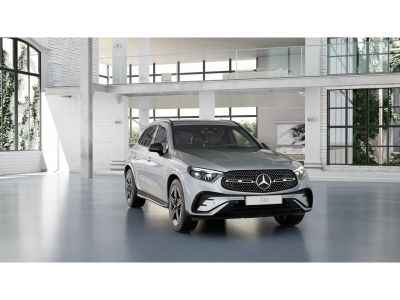 Mercedes-Benz GLC Gebrauchtwagen