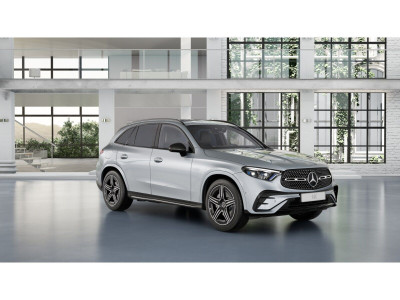 Mercedes-Benz GLC Gebrauchtwagen