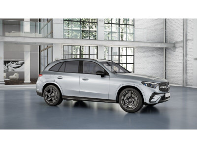 Mercedes-Benz GLC Gebrauchtwagen